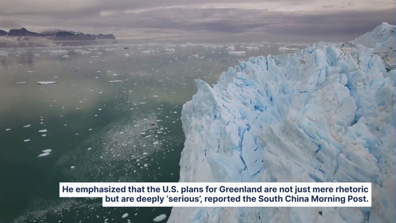 Russian President Alarms About Trump's 'Serious' Plans To Annex Greenland: 'These Plans Have Long-Standing Historical Roots'