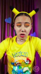 This School Is Only for the Cool Ones! 😎 Get a Temporary Tattoo! 🎨#diy #hacks