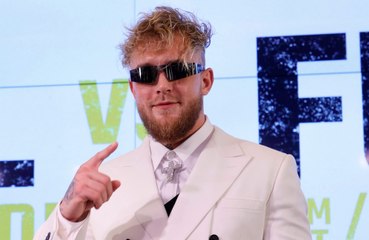 American Paul star Jake Paul 'was born on camera'