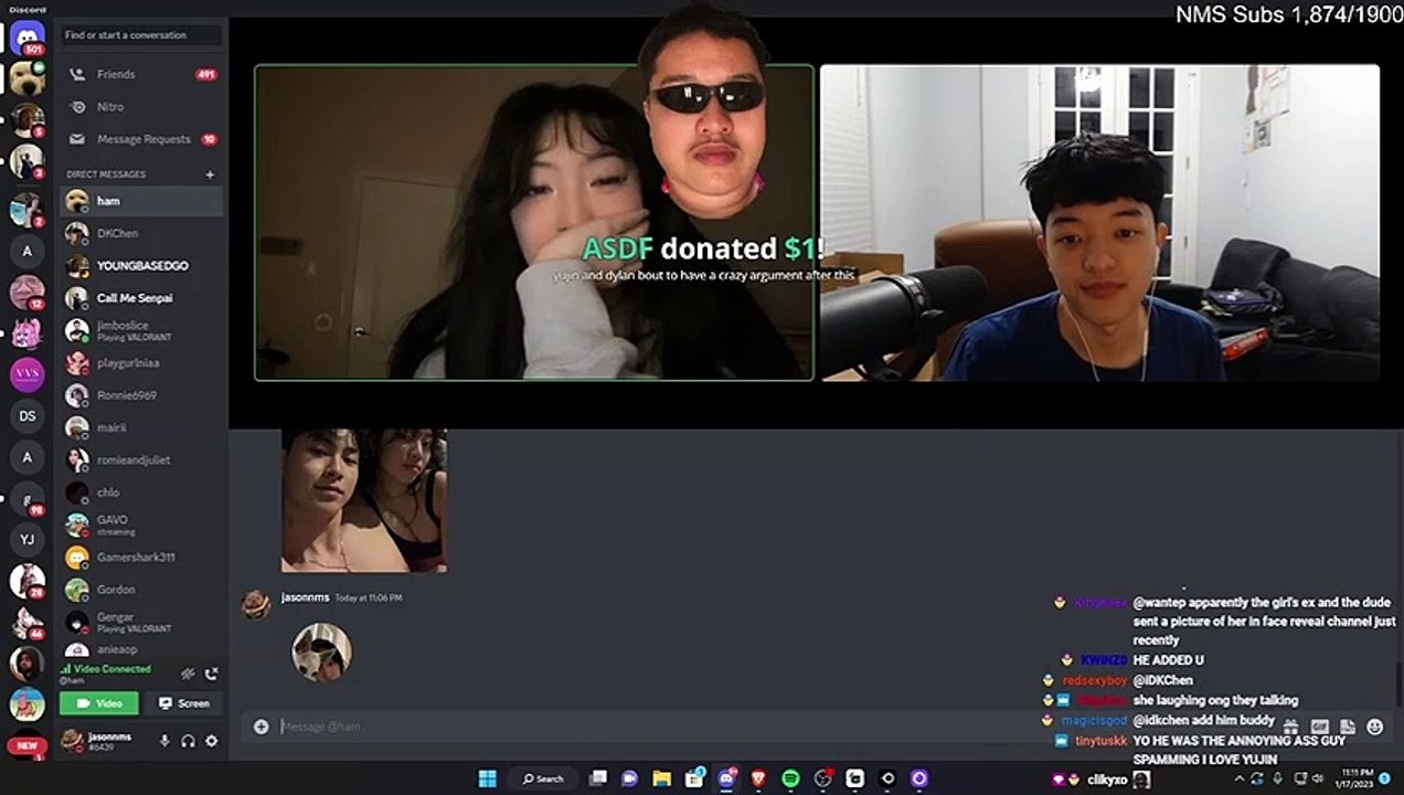 PETITE MALE DOMINATES THE OPPOSITION 🔴 !twitter !discord pt2