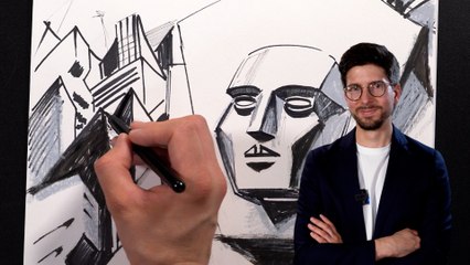 Comment dessiner l’oppression, par Xavier Coste, auteur de la BD « 1984 »