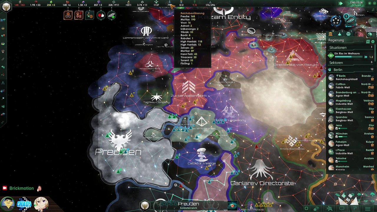 Für den Stuhl! | Stellaris 122