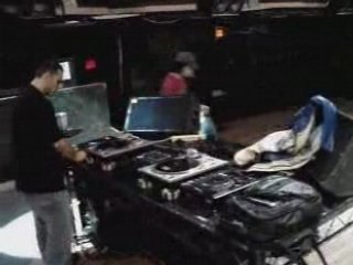 DJ Drastic Live @ Webster Hall (Sound Chk. / Live Set) Pt. 2