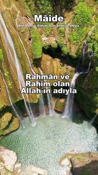 261-) Maide (01) Türkçe Kuran Hatmi #shortvideo #hatim #motivation #kuran #psikoloji