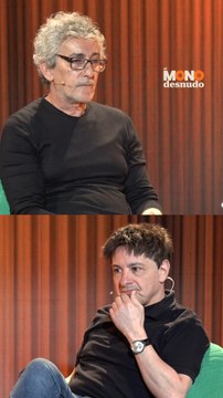 David Fernández: Puede pasar lo peor, pero siempre tendrás el Chiki Chiki