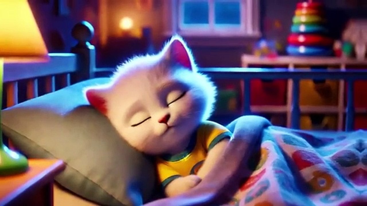 Kitten Belly has Alien Insect Parasite 🙀 🐜 #ai #catvideos #cats #cutecat #aicat