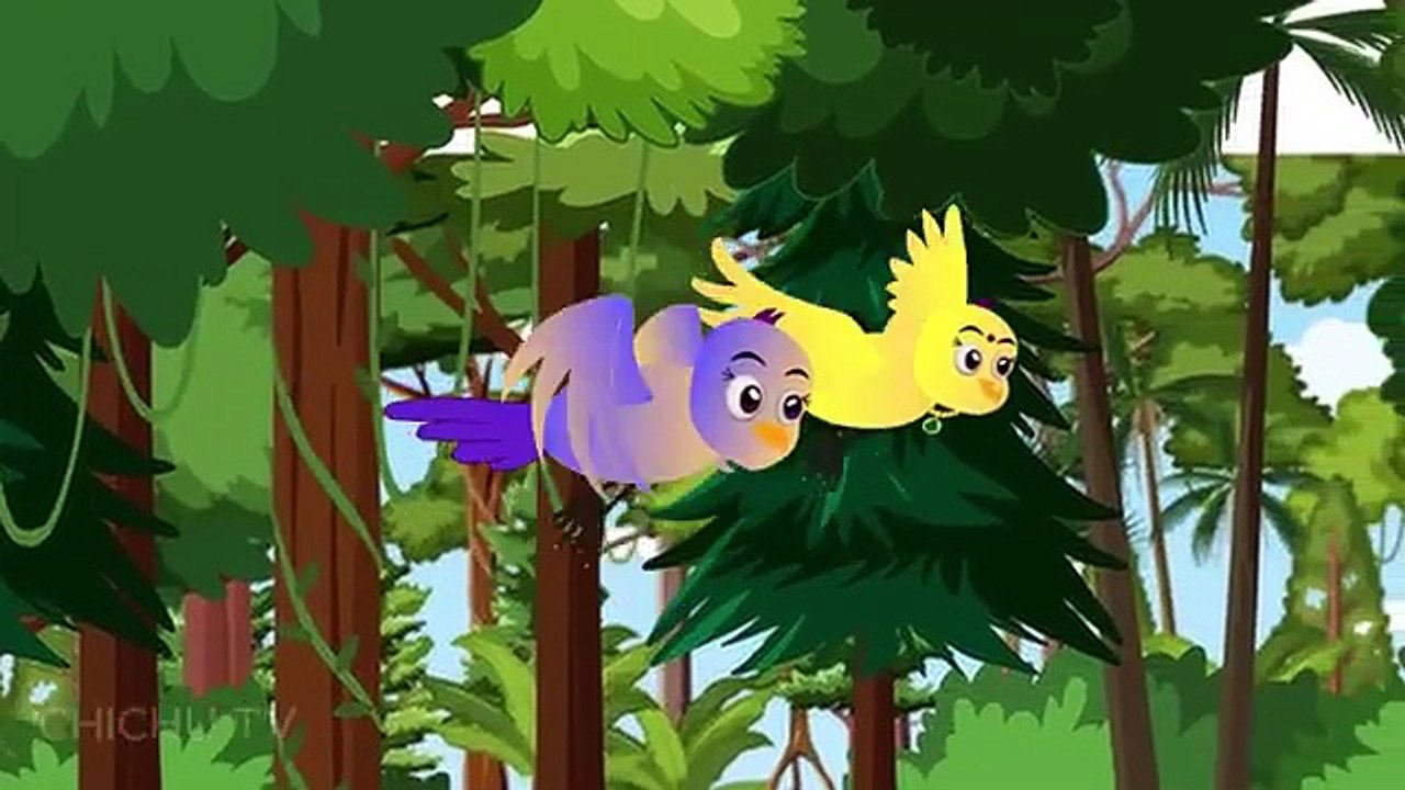 कार्टून चिड़िया _ Episode Rano _ Chidiya Wala Cartoon _ Tuni Acchi Cartoon _ Hindi Kahani _Chichu TV(360P)