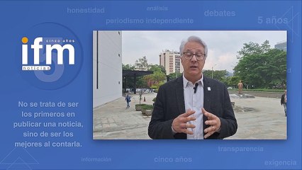 Gerente del Metro rechazó comentarios de RTVC sobre la cultura Metro