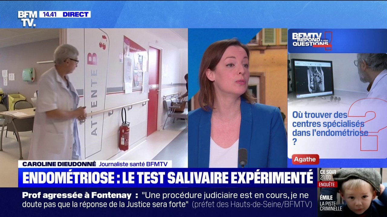 Où trouver des centres spécialisés dans l'endométriose? BFMTV répond à vos questions