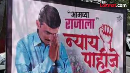 नवीन थेअरी, संतोष देशमुखांचाही एक कराड? सुग्रीव कराड कोण?