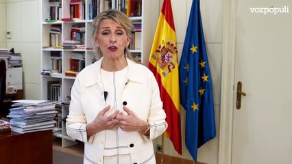 Montero y Díaz llegan a un acuerdo para compensar a los perceptores del SMI por su tributación
