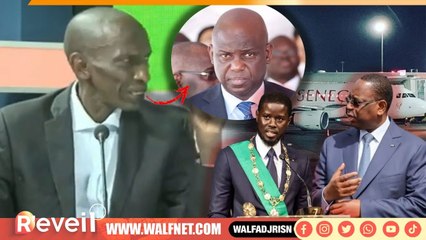 Opération sauvetage à l'Air Sénégal et AIBD, affaire Mansour Faye, APR déserte le front : jangat MRD