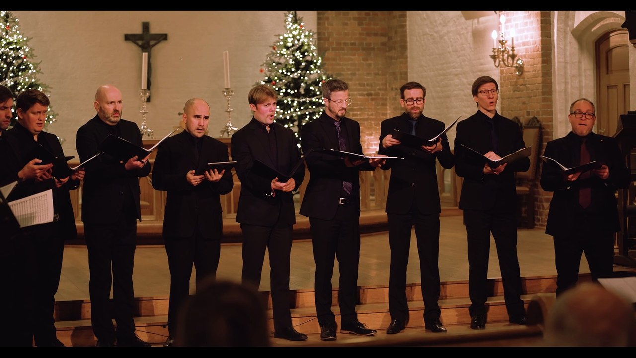 Mørk Karlsen: O Magnum Mysterium - Kammerkoret YMIR Norway