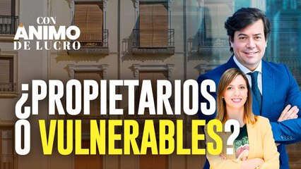 La GRAN MENTIRA del Gobierno sobre la okupación: ¿propietarios o vulnerables?