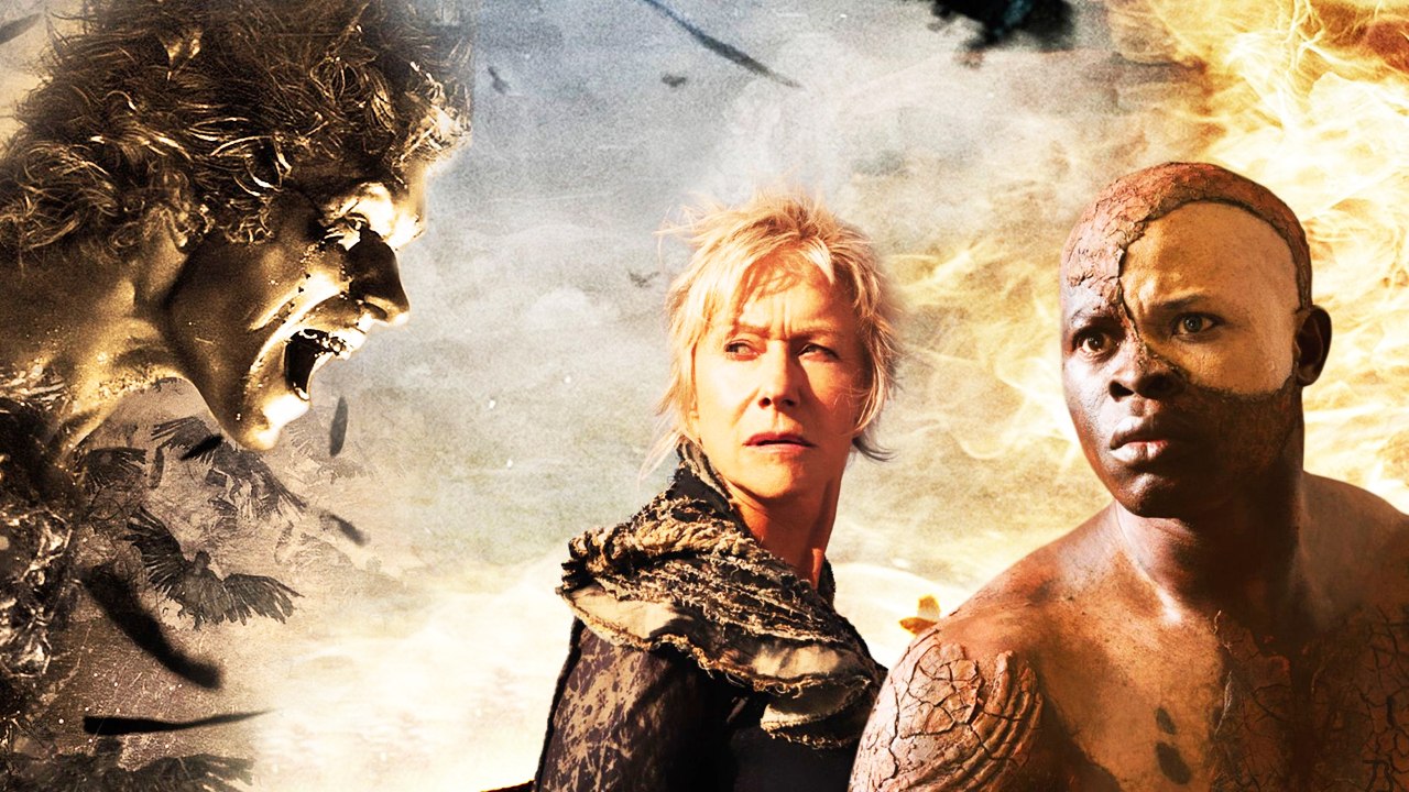 The Tempest - Trailer (Deutsch) HD