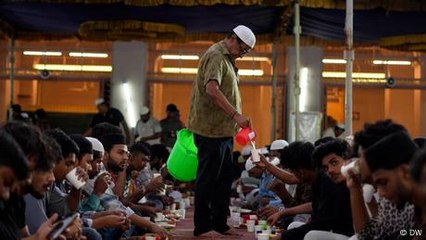 Ramadan unites India's Hindus, Muslims at Chennai mosque