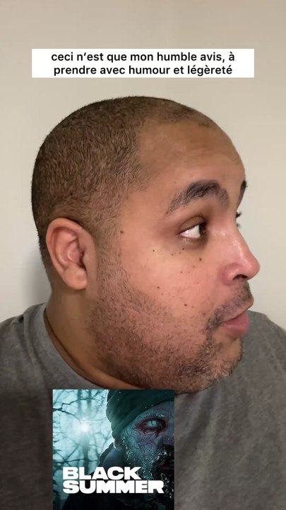 Mon avis  sur la série Black Summer. ( ceci n’est que mon humble avis, à prendre avec humour et légèreté) #blacksummer #thewalkingdead #cinema #humour #series