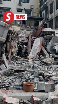 Myanmar quake: Malaysia ready to aid Myanmar and Thailand, says PM Anwar