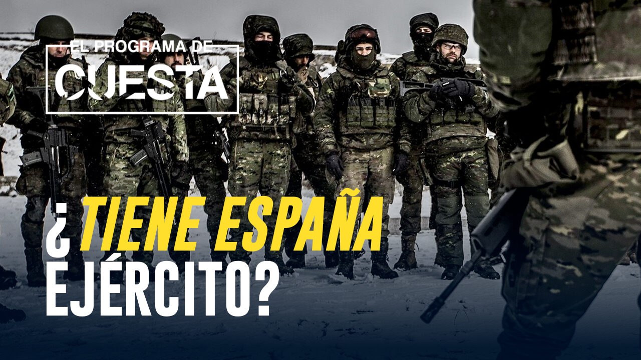 ¿Tiene España ejército para evitar una invasión de Marruecos de Ceuta y Melilla?