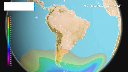 Jueves 03 de abril regresarían las temperaturas en torno a los 30 °C a Santiago