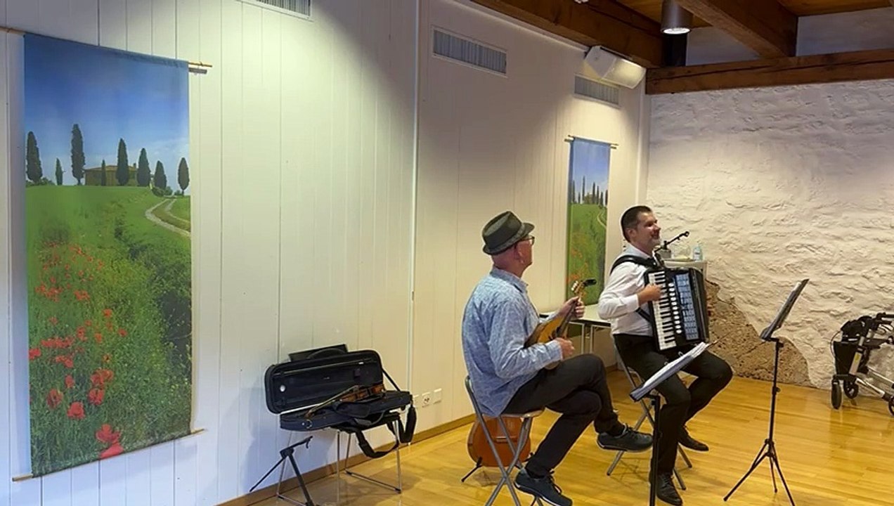 Tarantella Napoletana