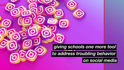 Instagram Announces Anti-Bullying School Partnership