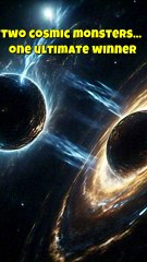 Phoenix A vs IC 1101: Which Black Hole Wins? (The Answer Shocked Us!) ⚡⚫