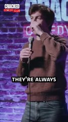 There's nothing sexier than the cello - Mark Little