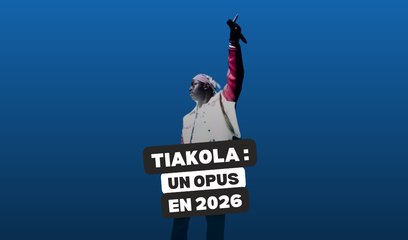 Tiakola annonce que son nouvel album sortira en 2026