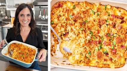 How to Make Neiman Marcus Chicken Casserole
