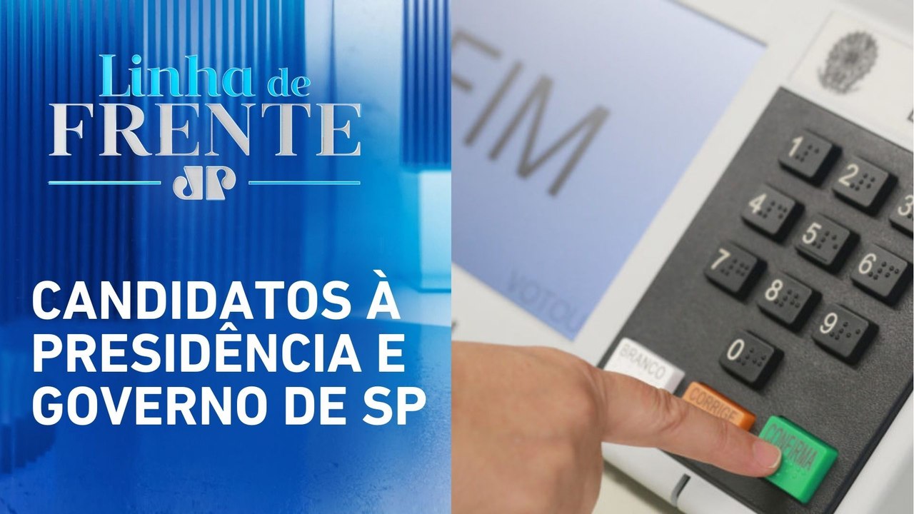 Qual será o cenário das eleições em 2026? Bancada analisa | LINHA DE FRENTE