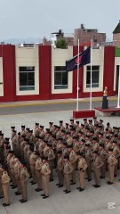 Estudiantes del Leoncio Prado le rinden homenaje a MVLL