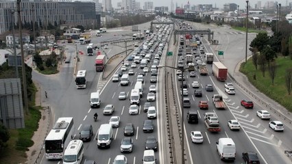 ‘Kilit kavşak’ Kırıkkale’de, bayram yoğunluğu başladı