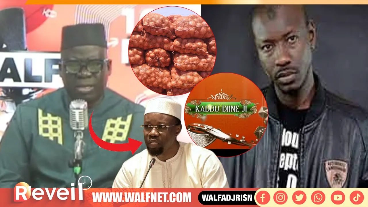 Sa Ndiogou démonte Karim Gueye Xrum Xakh après ses attaques contre Sonko "day mboubo diiné rék.."
