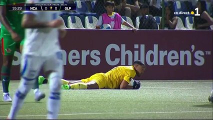 【FULL MATCH】 Nicaragua vs. Guadeloupe | CONCACAF Gold Cup 2025 Prelims -- PARTIDO COMPLETO