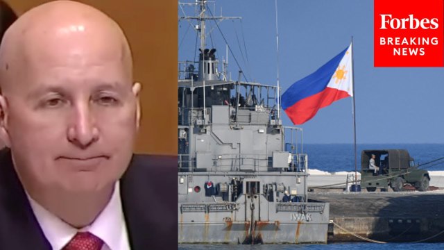 Pete Ricketts Asks Witness About Importance Of Collaborating With The Philippines To Counter PRC Presence