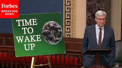 Senate Dems Issue Brutal Takedown Of Trump, EPA Director Lee Zeldin Over Environmental Deregulations