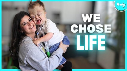 Our 3-Year-Old Has Had 30 Surgeries - He's No 'Monster' | BORN DIFFERENT