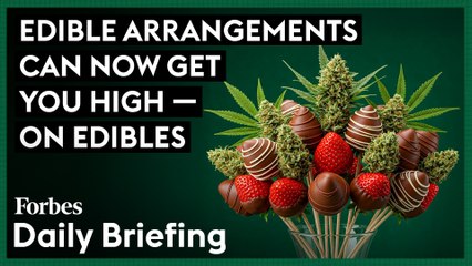 Edible Arrangements Can Now Get You High—On Edibles
