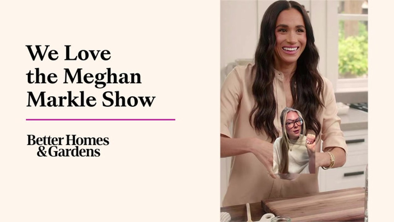 Why We Love the Meghan Markle Show