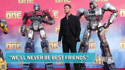 Why Chris Hemsworth Will _Never Be Friends_ With Billie Eilish _ E! News
