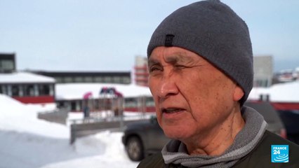 Indignación en Groenlandia por visita de vicepresidente Vance