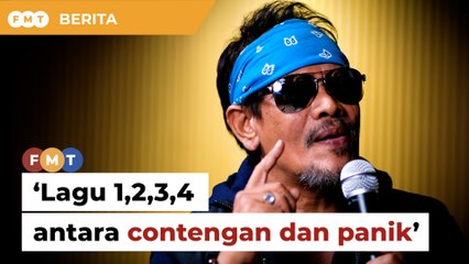 Contengan anak cetus tajuk lagu kekal popular lebih 30 tahun