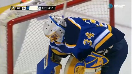 Highlights 16-17 - Penguins @ Blues (2⁄04⁄2017)