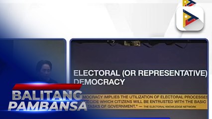 Gen Zs urged to help combat disinformation