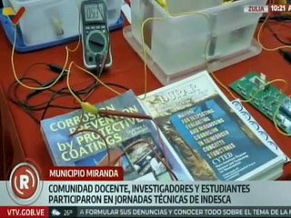 Zulia I Realizan primeras jornadas técnicas de investigación y desarrollo de Pequiven 2025