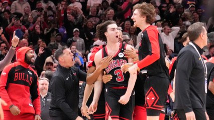 Josh Giddey's Half-Court Heroics Push Bulls Past Lakers