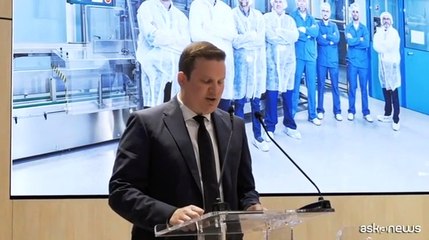 IBSA Italy: a Lodi il nuovo polo antares, investimento da 17 mln