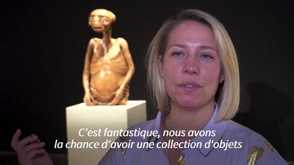 La maquette de E.T. de Spielberg vendue aux enchères à New York
