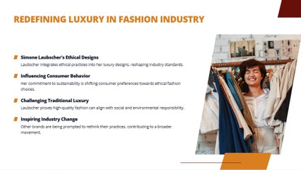 How Simone Laubscher Abc is Redefining Luxury Fashion with Ethical Designs